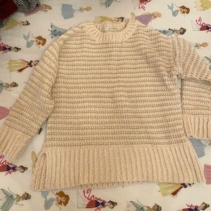 Zara sweater size 7